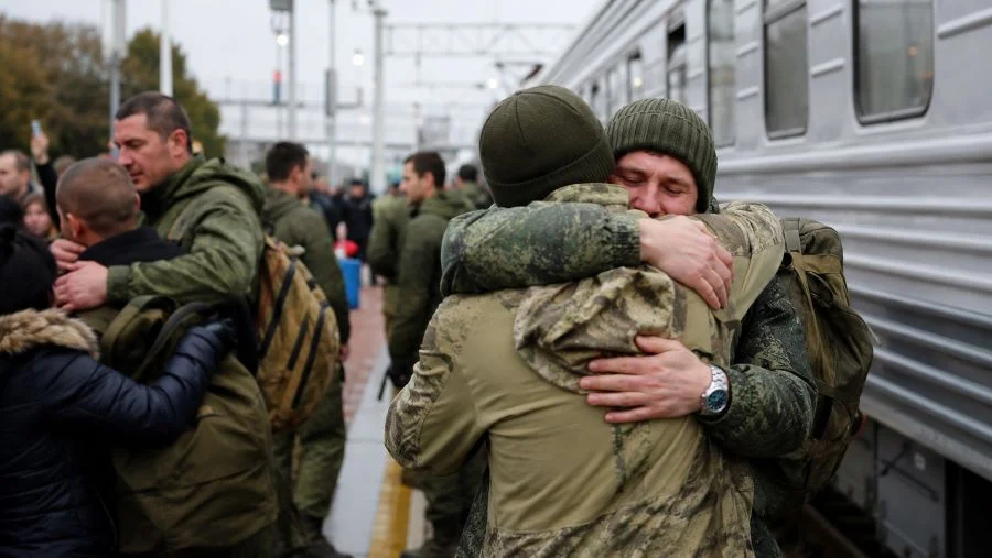 Демобилизация мобилизованных с СВО: новые подробности о сроках возвращения бойцов домой появились к 12 мая 2026 года