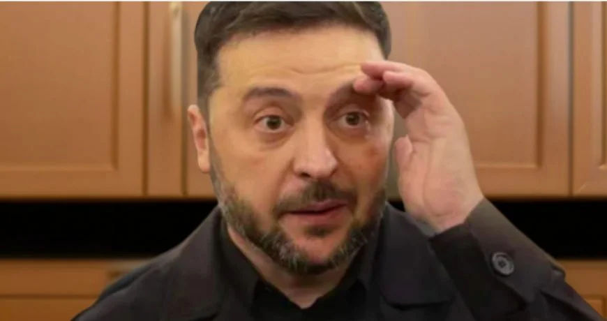 «Свои же сливают»: кто на самом деле стоит за медийной атакой на Зеленского