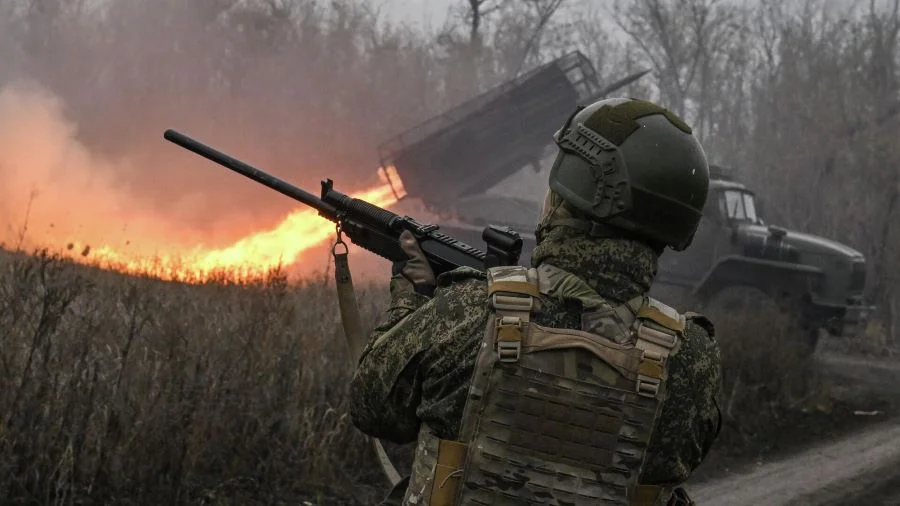 Прорыв на Донбассе: как развивается наступление ВС РФ — сводка СВО на 2 мая, 1528-й день операции, карта боевых действий, последние новости с фронта