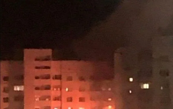 Орёл в огне: беспилотник ВСУ ударил по жилому дому в ночь на 14 июня — подробности атаки и её последствия