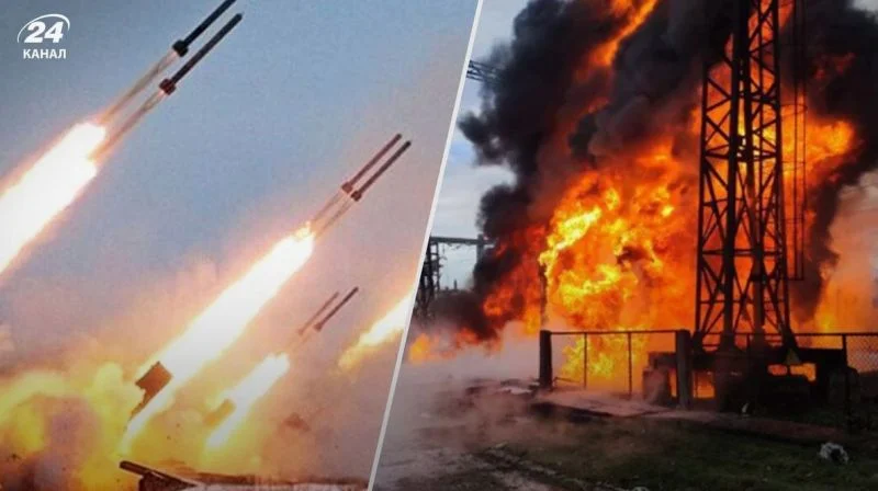 Топливная война и удары по тылам: Россия с Украиной втягиваются в битву на истощение