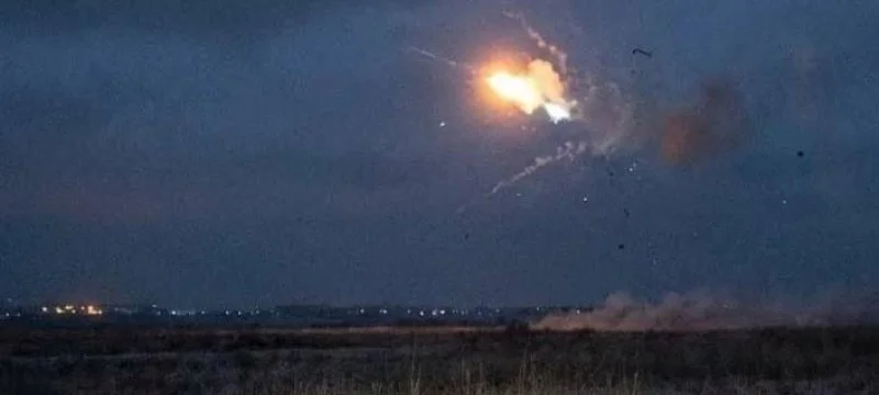 Режим беспилотной опасности в Ростовской области: ВКС России ведут бой с дронами ВСУ