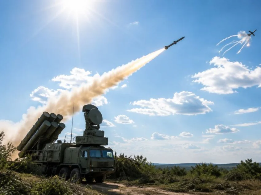 Массированная атака БПЛА на Россию в ночь на 24 июля: какие регионы оказались под ударом и что известно о последствиях