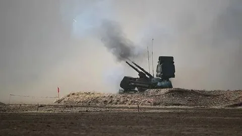 Крым отразил очередной налёт дронов: над Симферополем и Евпаторией работала ПВО