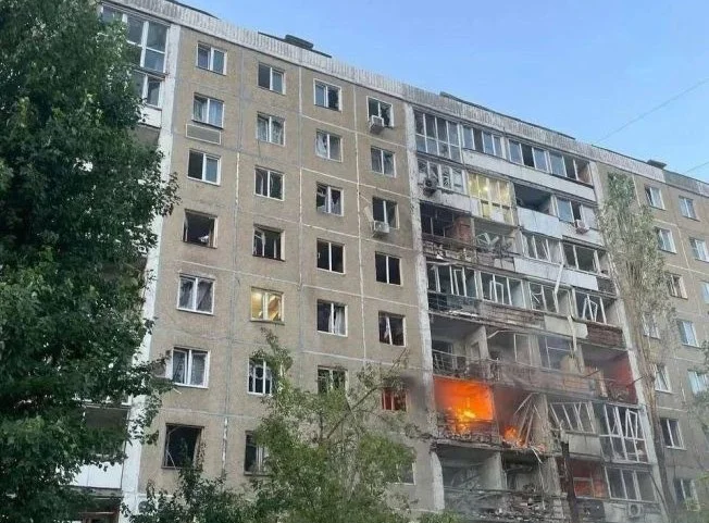 Атака БПЛА на Саратовскую область: погибли два человека, повреждена гражданская инфраструктура