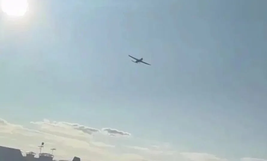 В Краснодарском крае объявлена воздушная тревога: над Кубанью зафиксированы БПЛА