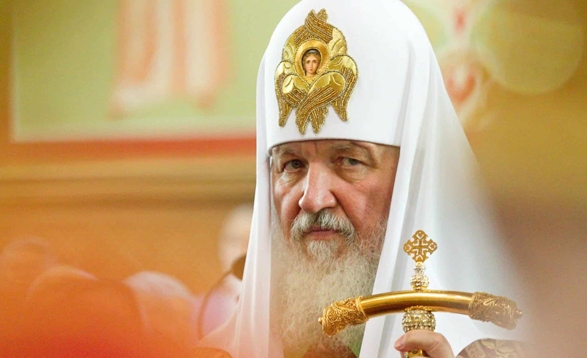 Патриарх Кирилл назвал политической акцией спор из-за строительства храма в Екатеринбурге