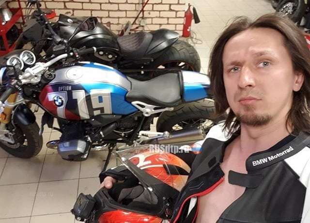 Блогер Болт умер: разбился на мотоцикле. Фото с места трагедии