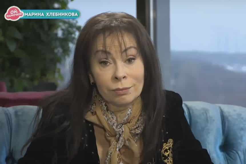 Марина Хлебникова пьет или нет: страдает алкоголизмом, что сказала Дана Борисова