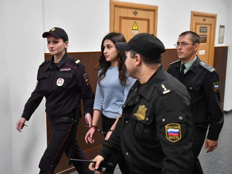 Сестрам Хачатурян грозит до 20 лет тюрьмы