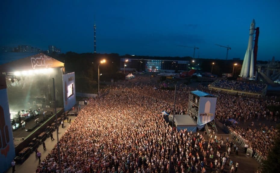 Фестивали в Москве летом в 2019 году: платные и бесплатные