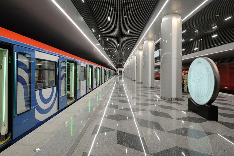 Какие станции метро откроют в Москве в 2019 году: как будут выглядеть