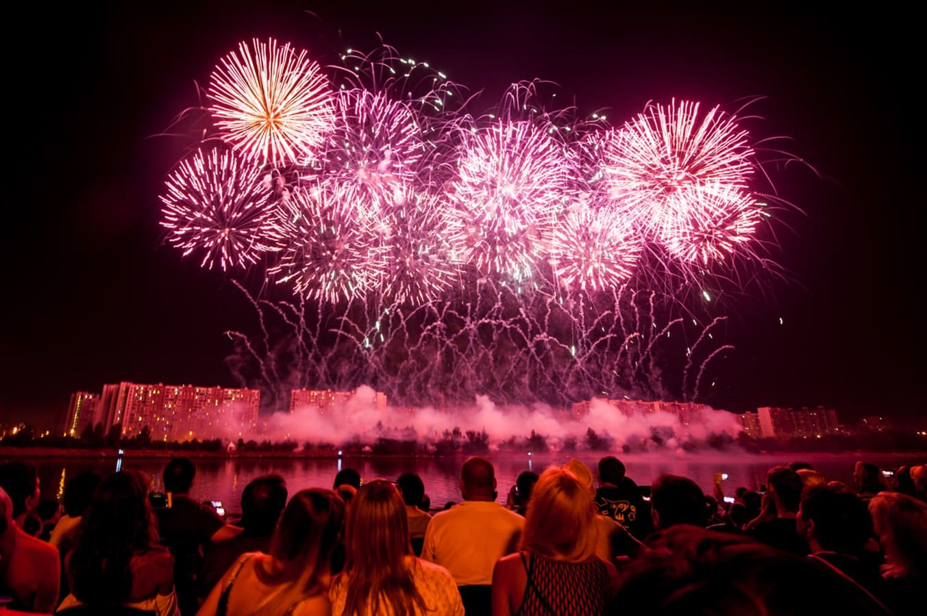 Фестиваль фейерверков Ростех: дата, когда будет в 2019 году, программа и стоимость билетов