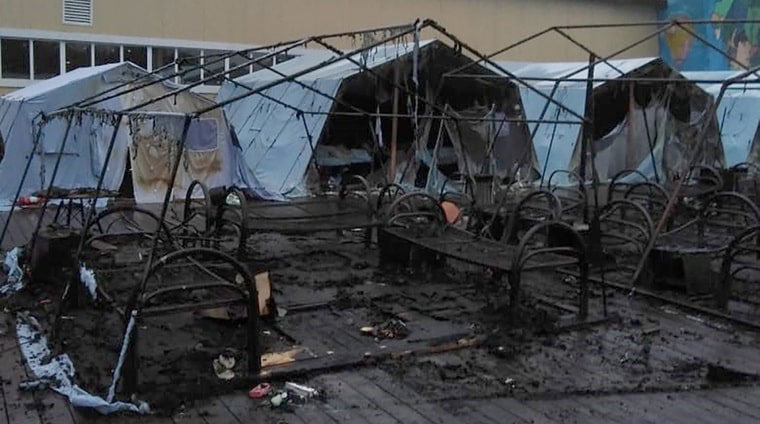 Хабаровский край пожар в детском лагере: последние новости, число жертв, фото, видео