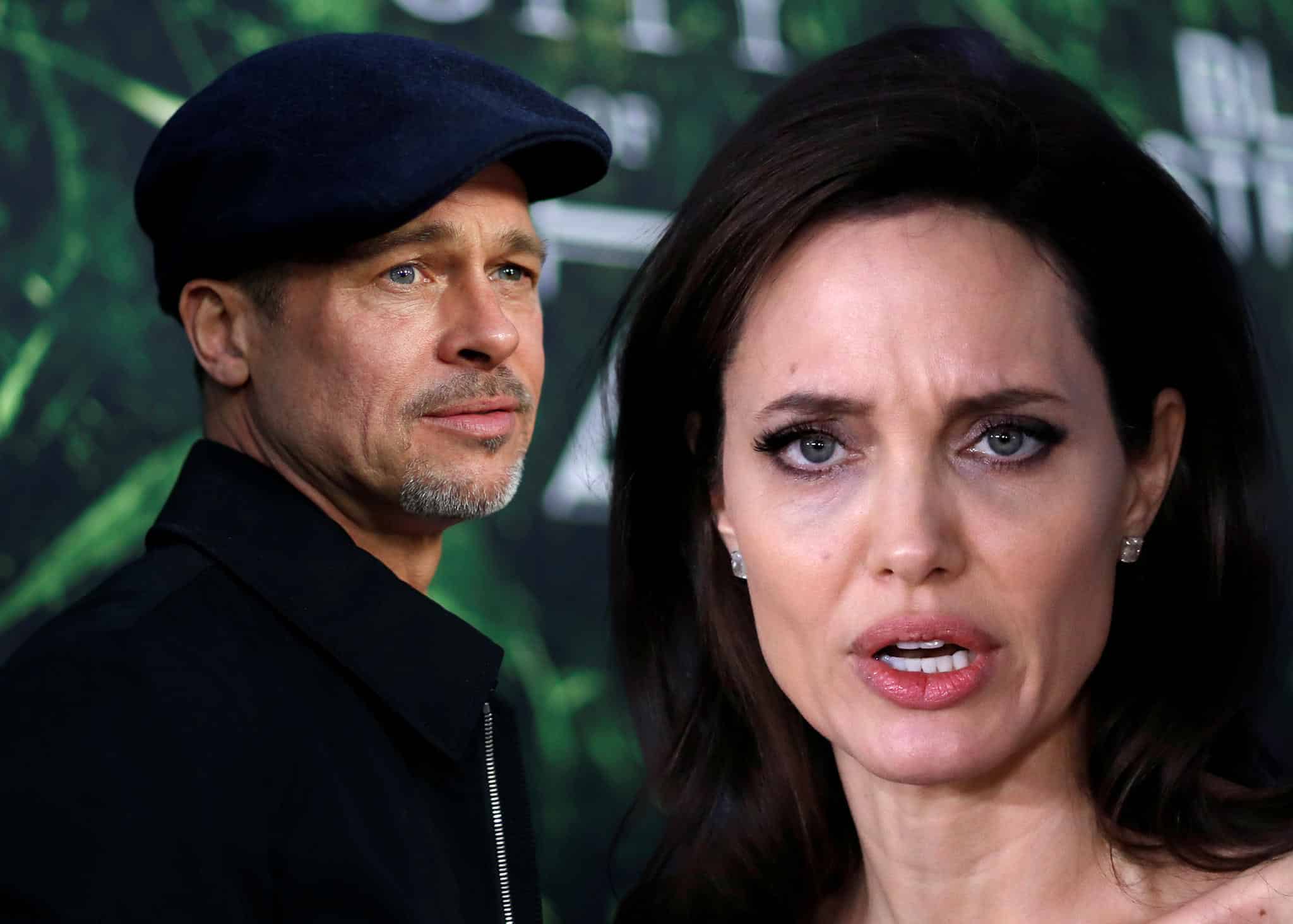 Анджелина Джоли и Брэд Питт: последние новости