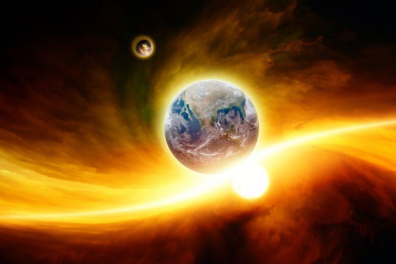 Планета Нибиру: будет конец света или нет - прилетит ли в 2019 году. Что говорят конспирологи, дата столкновения с Землей