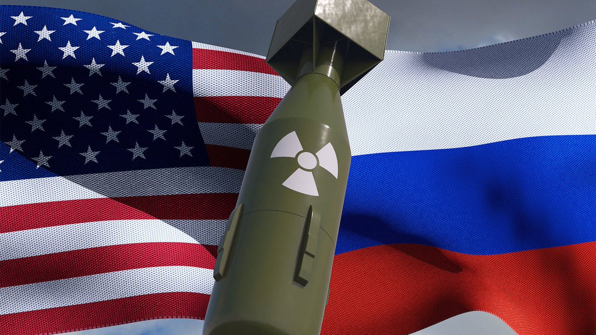 США хотят иметь полный контроль над ядерным оружием России