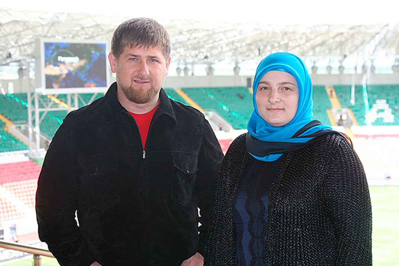 Сколько всего жен у Рамзана Кадырова: семья Кадырова, сколько детей