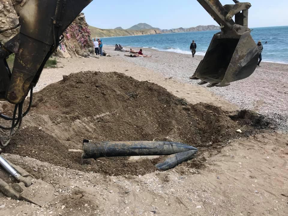 Черное море воняет канализацией в июле 2019: новая экологическая катастрофа
