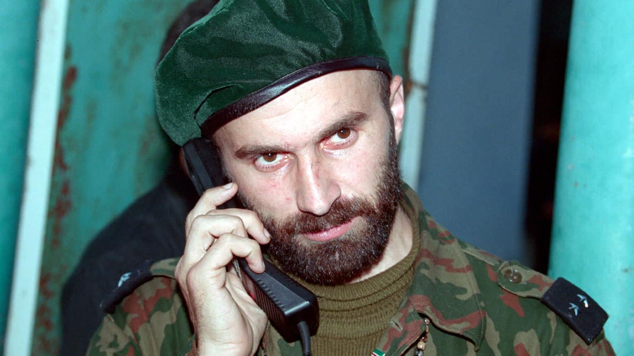 Кем были в СССР главные чеченские террористы
