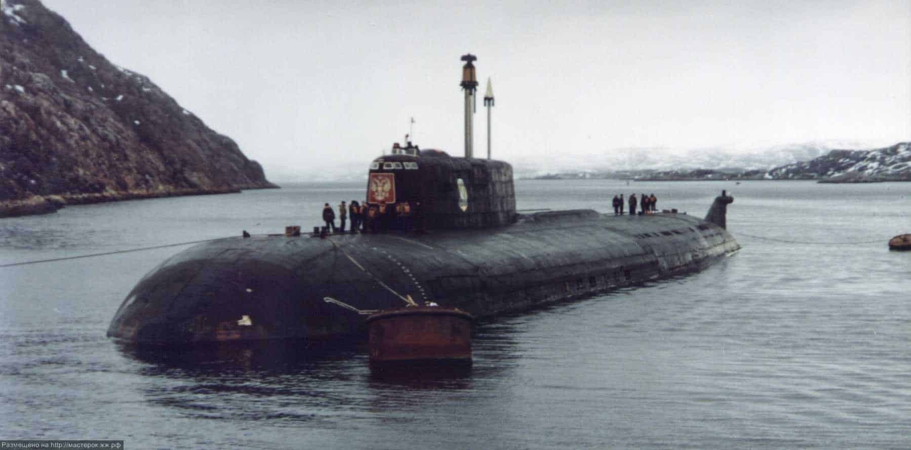Причины гибели подводной лодки Курск: что происходило на судне после трагедии, как проходила спасательная операция