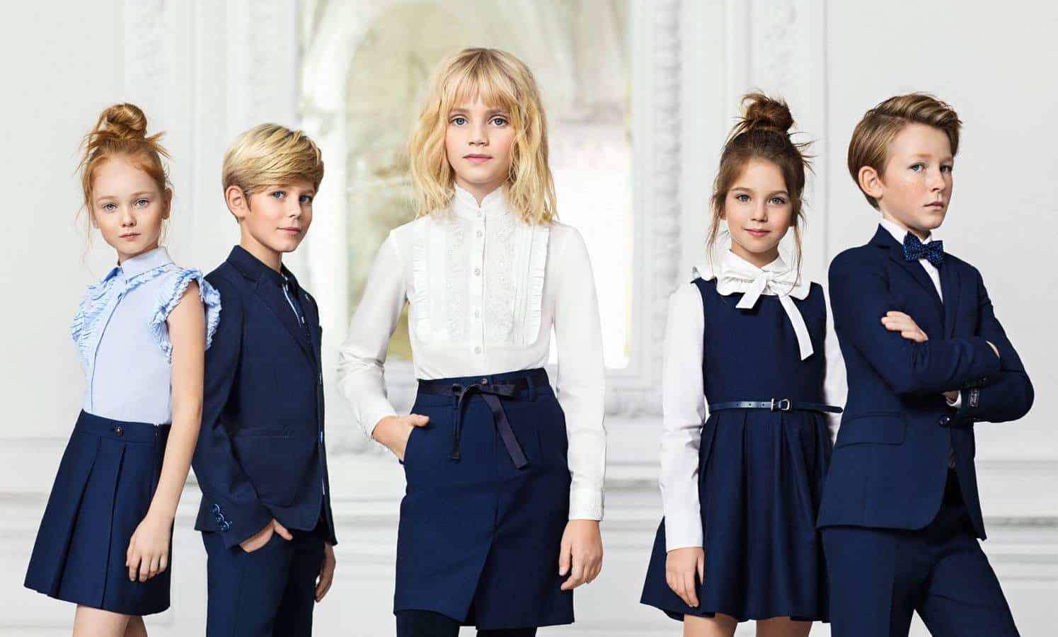 Как выбрать модную и красивую школьную форму для ребенка в 2019 году: какая школьная форма для девочек будет модной в 2019 году