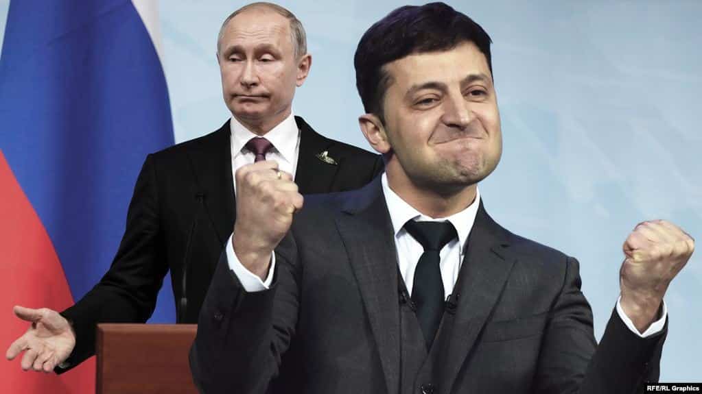 Путин и Зеленский: когда произойдет встреча президентов?