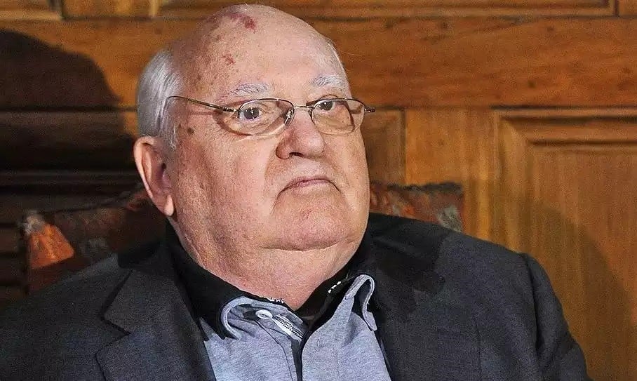 Михаил Горбачев, сколько лет сейчас: как и где живёт, состояние здоровья