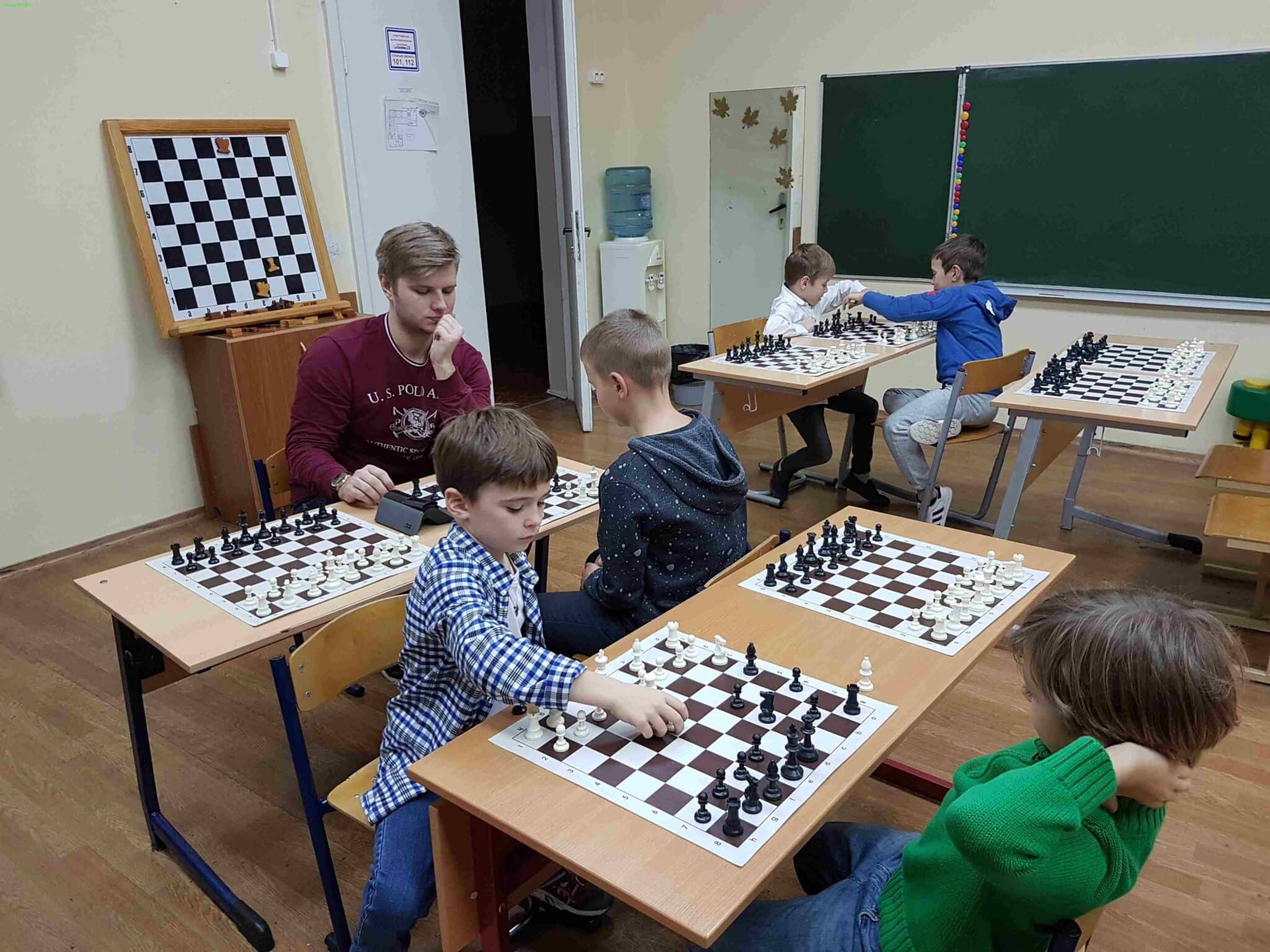 Новый предмет в школах в 2019 году: где введут шахматы, в каких регионах России