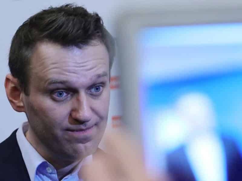 Фонд Навального обвинили в отмывании денег и уклонении от уплаты налогов