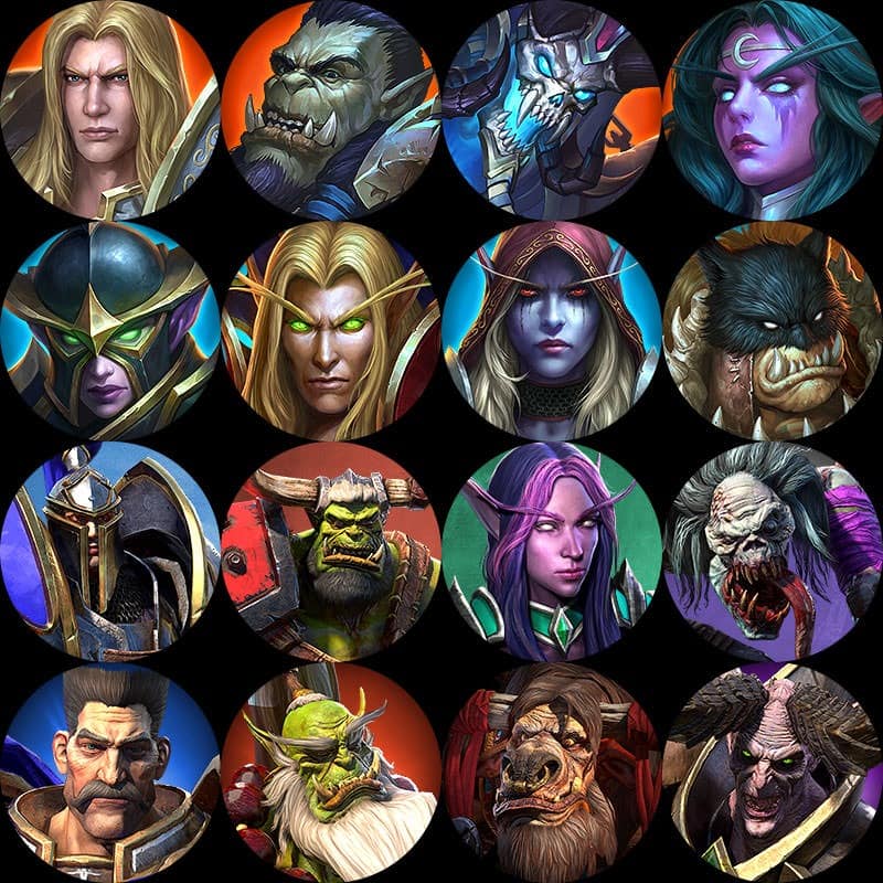 Warcraft III: Reforged - когда состоится анонс игры, внешность героев Warcraft III, системные требования