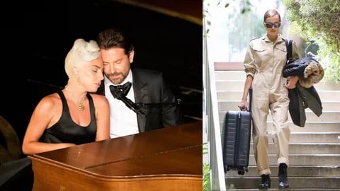 Что сейчас происходит между Леди Гага, Брэдли Купером и Ириной Шейк