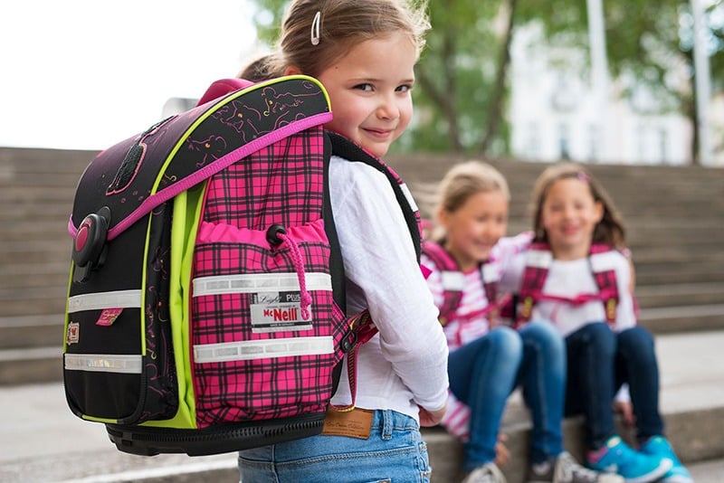 Нормативы веса школьного рюкзака: данные от Роспотребнадзора
