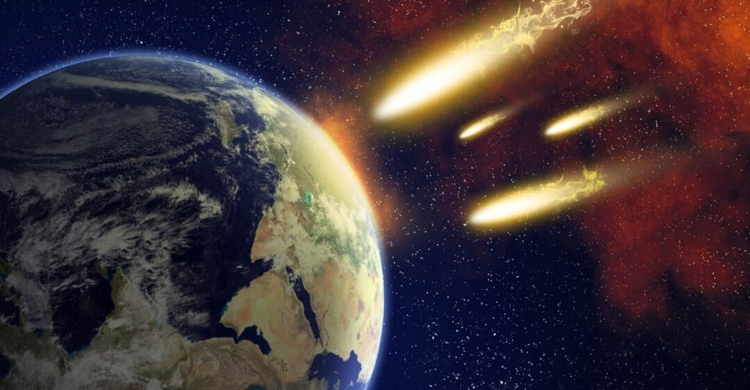 Конец света из-за падения астероида: дата когда это произойдет, планета Нибиру может уничтожить землю