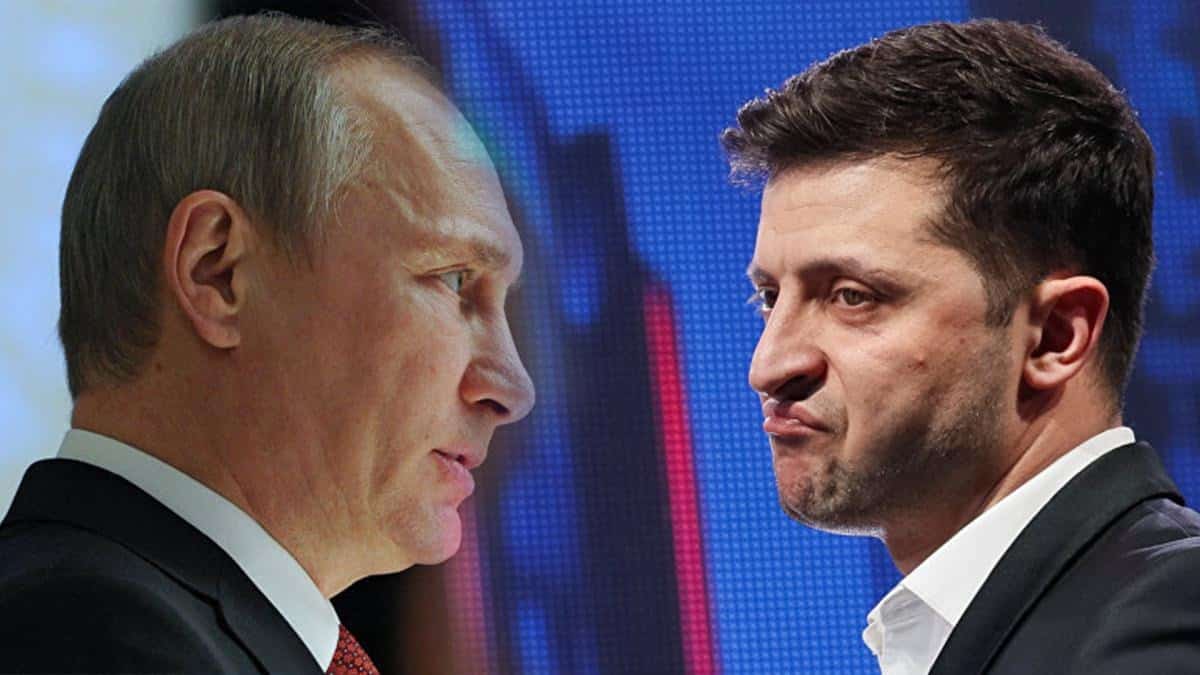 Когда Путин и Зеленский проведут встречу: стали известны возможные сроки