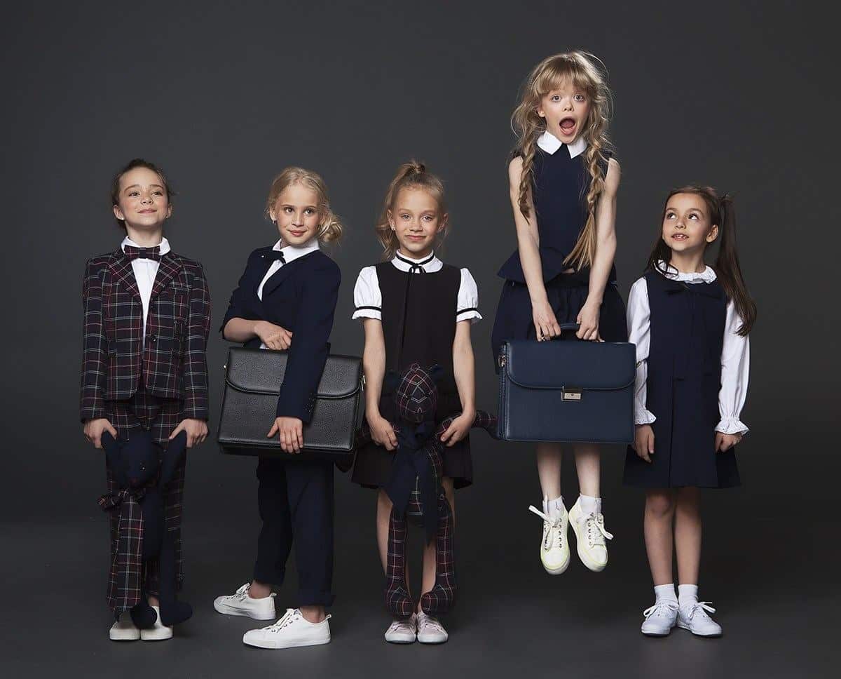 Школьная мода в 2019-2020 году: что сейчас носят парни и девушки, модные тенденции школьной одежды