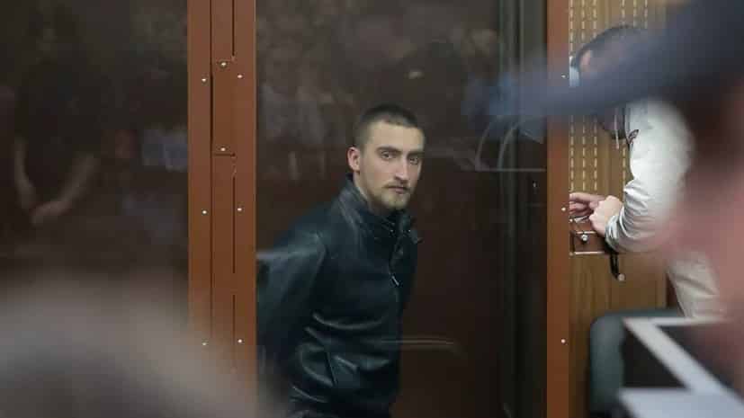 За что арестован Павел Устинов: какой срок получил актер, что говорит потерпевший омоновец