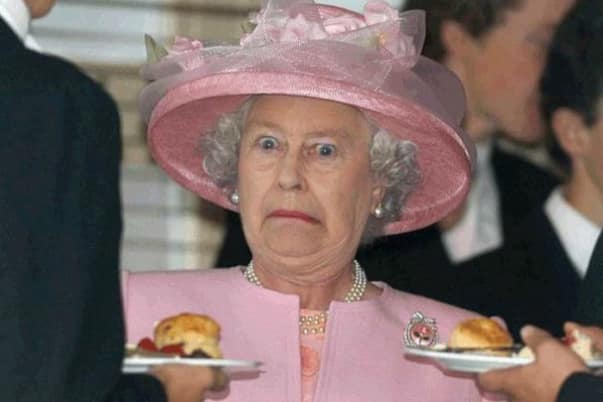 Что любит кушать королева Елизавета 2: какой фастфуд предпочитает, чем обычно питается королева Елизавета 2