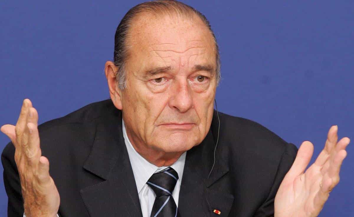 Умер экс-президент Франции Жак Ширак: причина смерти, чем был знаменит