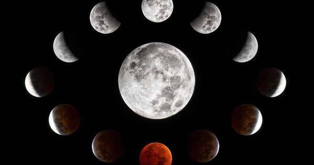 Фазы луны в сентябре 2019 года. Лунный календарь на сентябрь 2019 года. Какими свойствами обладают лунные фазы