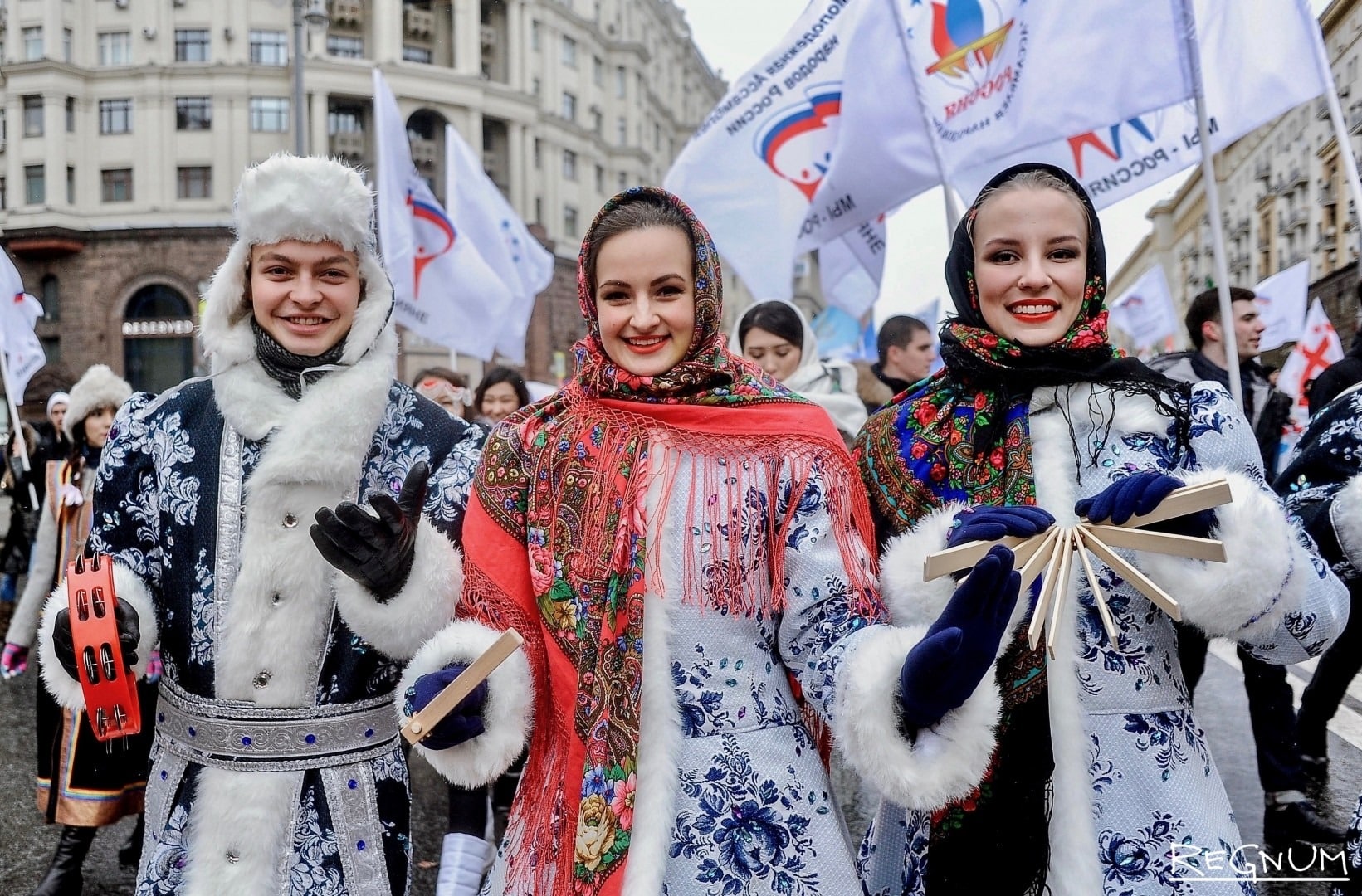 Как россияне будут отдыхать на ноябрьские праздники в 2019 году: длинные выходные в ноябре 2019