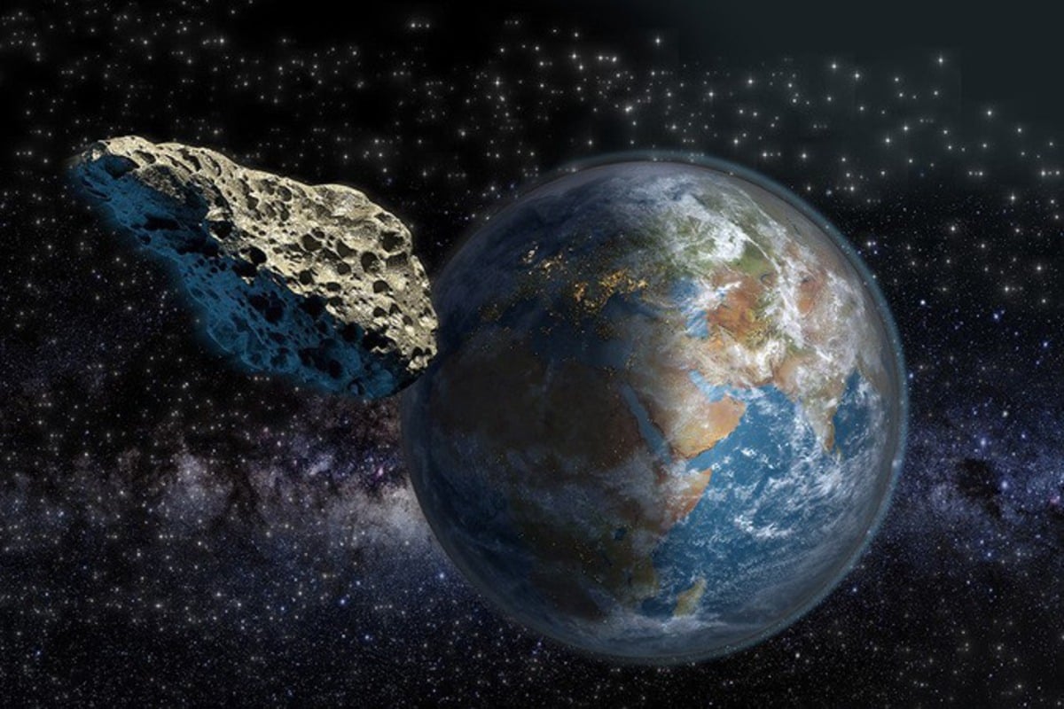Как защитить нашу планету от астероидов: существуют способы или нет