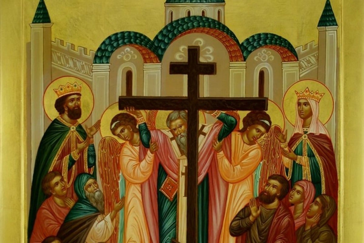Какой церковный праздник сегодня 27 сентября 2020 чтят православные: Воздвижение Креста Господня отмечают 27.09.2020
