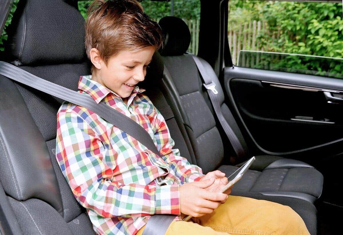 Изменения в правилах перевозки детей в автомобиле в 2019 году: как избежать штрафа