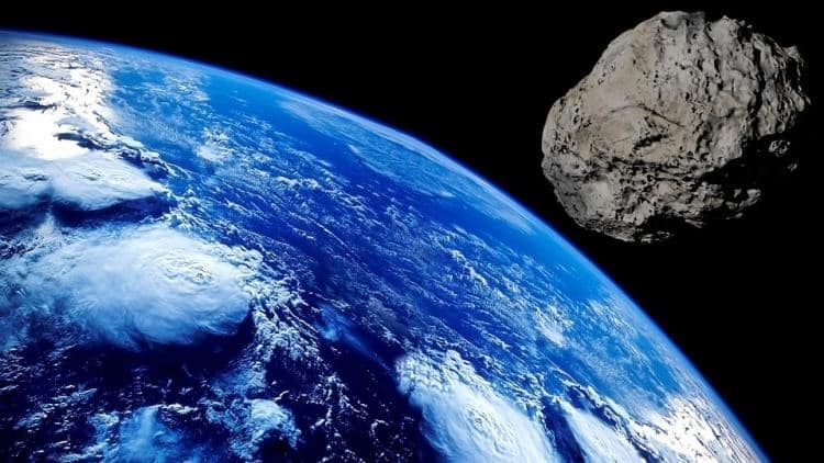 Астероид 3 октября 2019: куда должен упасть, какова вероятность, в чем риски