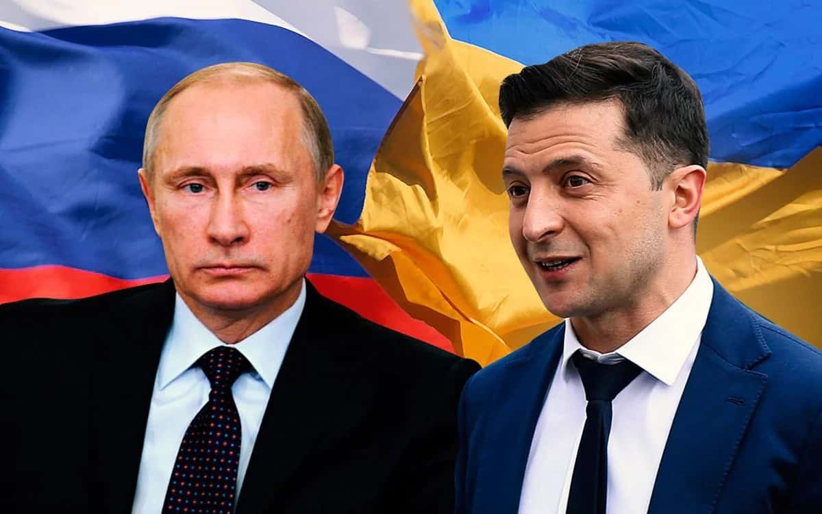Война Украины и России: какова вероятность, может быть или нет