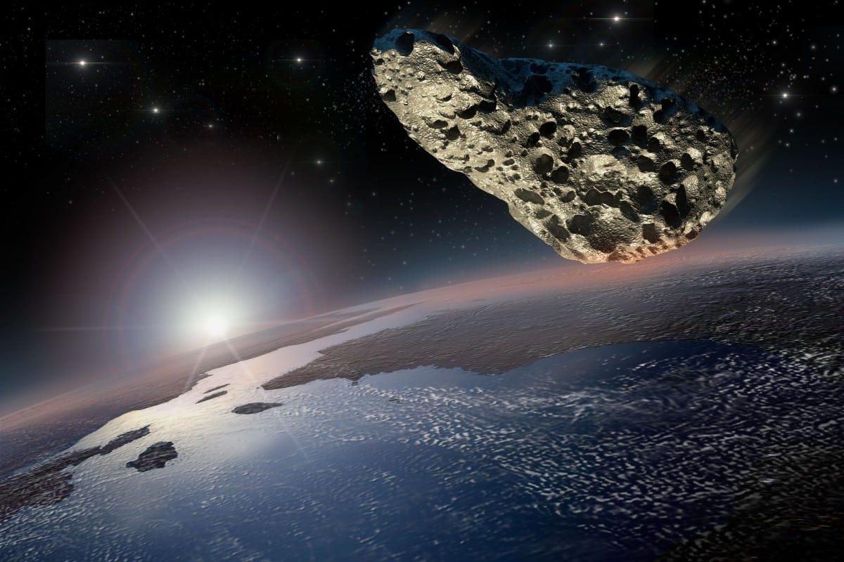 Какой астероид летит к земле в 2019 году: возможно ли столкновение, последние новости на сегодня