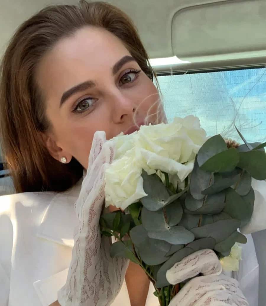 Дарья Клюкина и Владимир Чопов поженились в октябре 2019: как проходила свадьба, кого пригласили