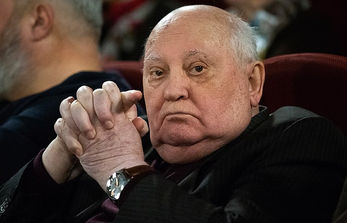 Михаил Горбачёв: чем болен, последние новости о состоянии здоровья. Как зарабатывал Горбачев после отставки, рекламные ролики с Горбачёвым