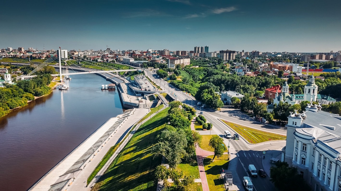 Самые комфортные города для жизни в России в 2019 году: данные соцопроса